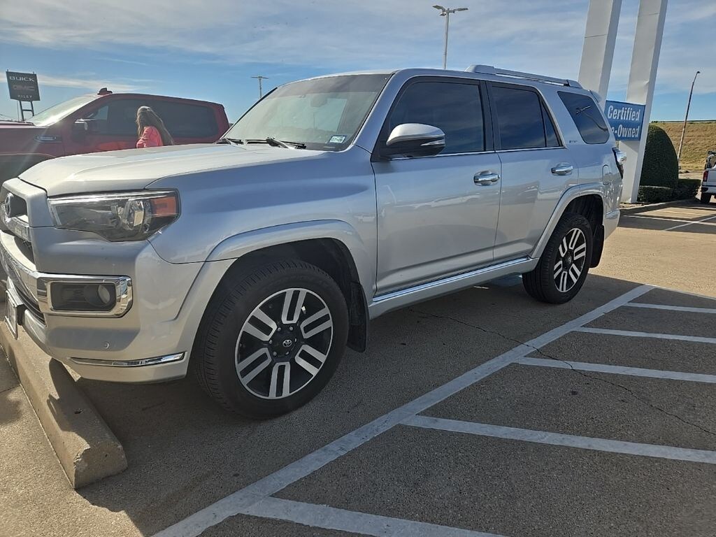 Used 2015 Toyota 4Runner SUV