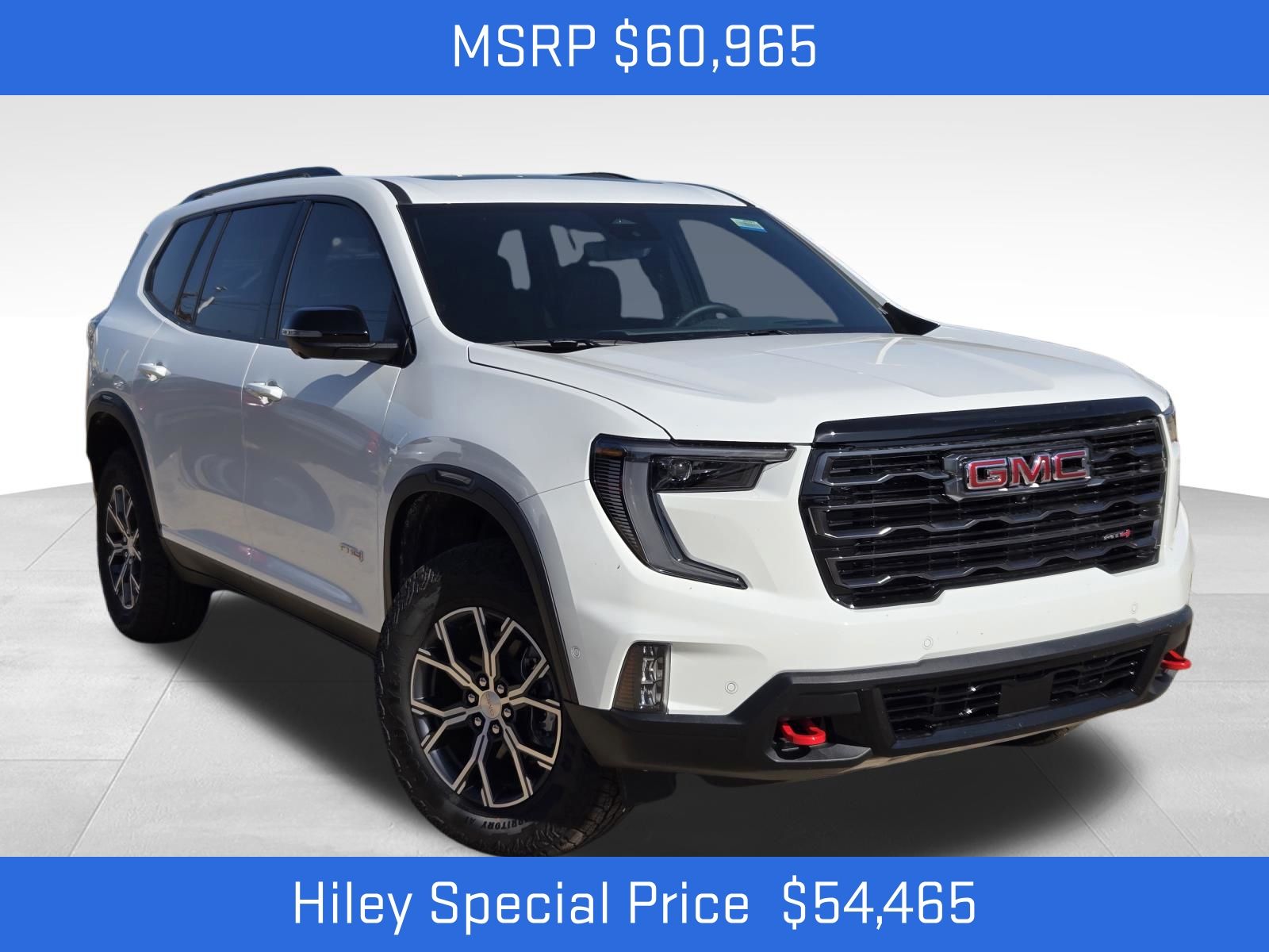 2026 GMC Acadia