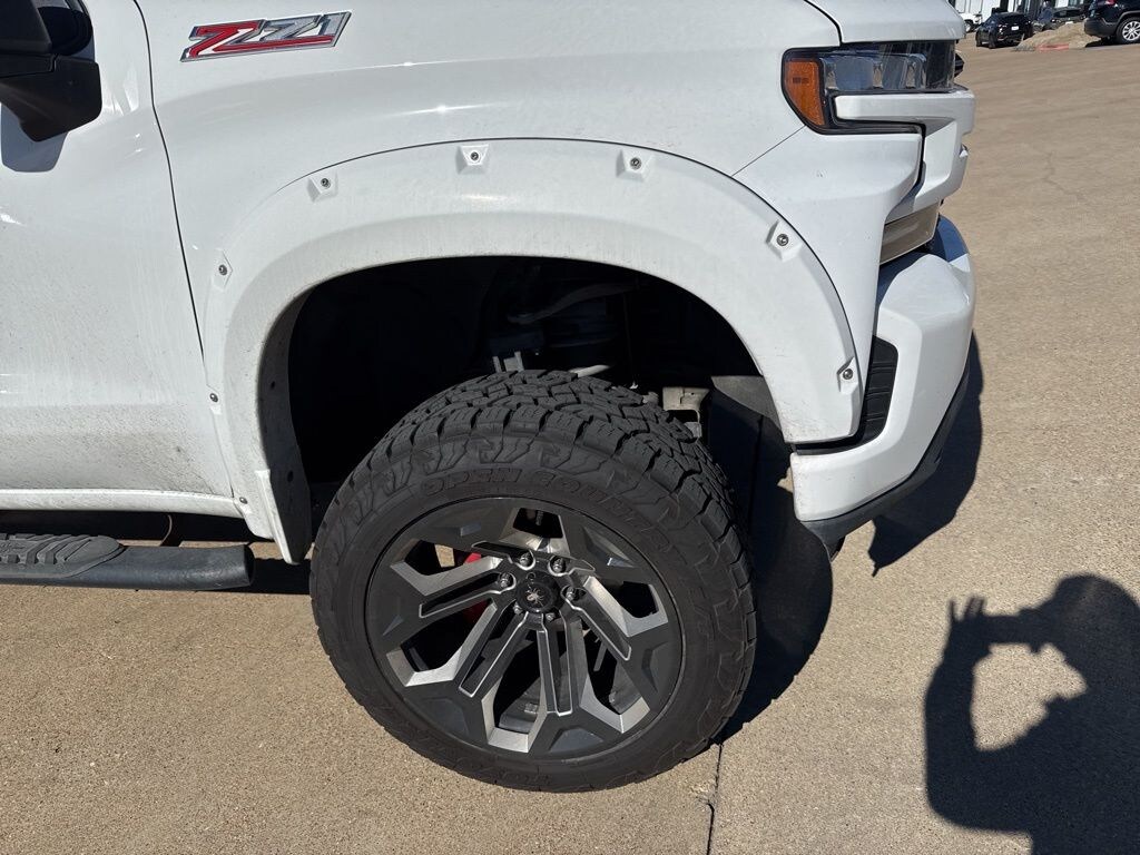 Used 2020 Chevrolet Silverado 1500 RST Truck Crew Cab