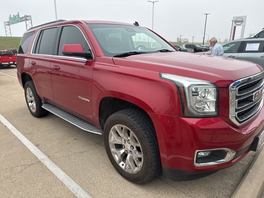 Used 2015 GMC Yukon SLT SUV