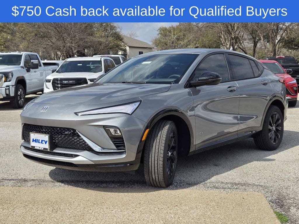 New 2026 Buick Envista Sport Touring SUV