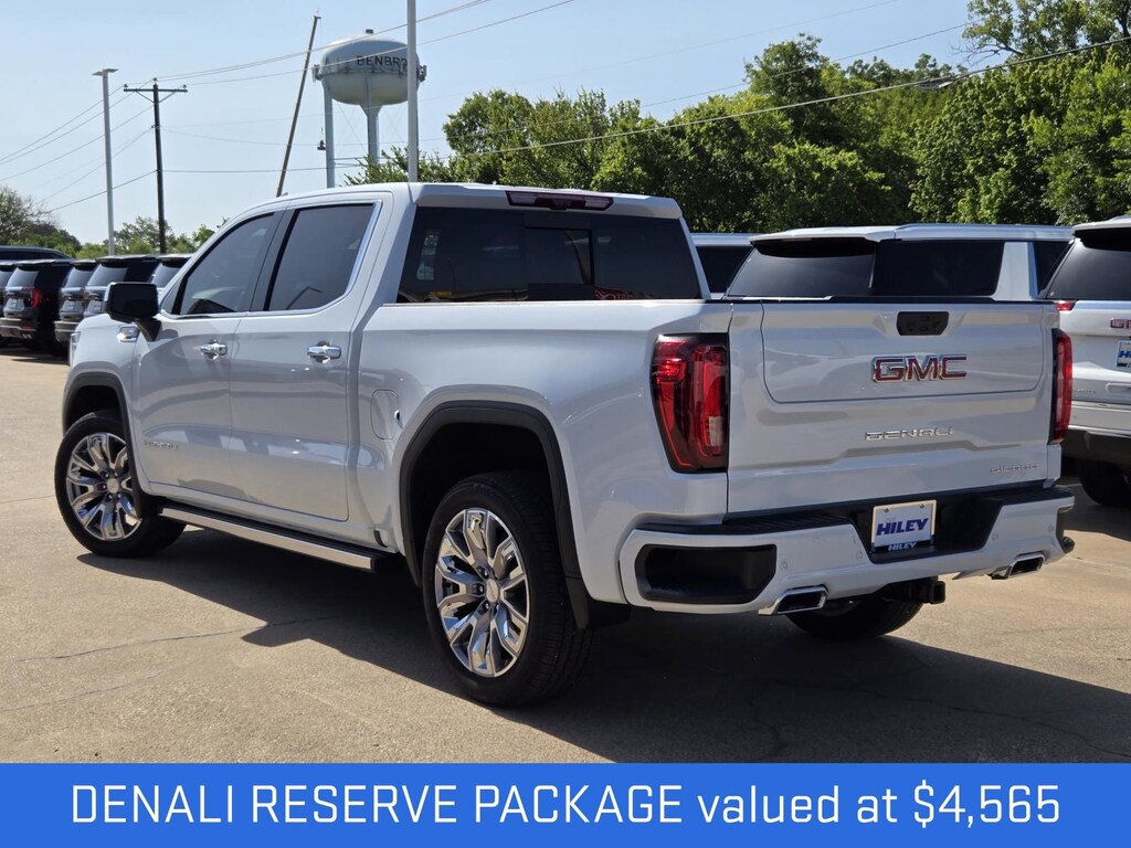 New 2026 GMC Sierra 1500 Denali Truck Crew Cab
