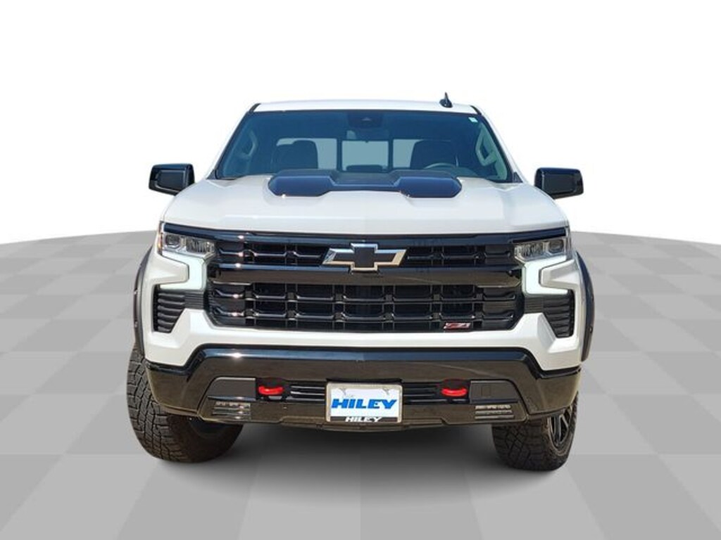 Certified 2023 Chevrolet Silverado 1500 LT Trail Boss Truck Crew Cab