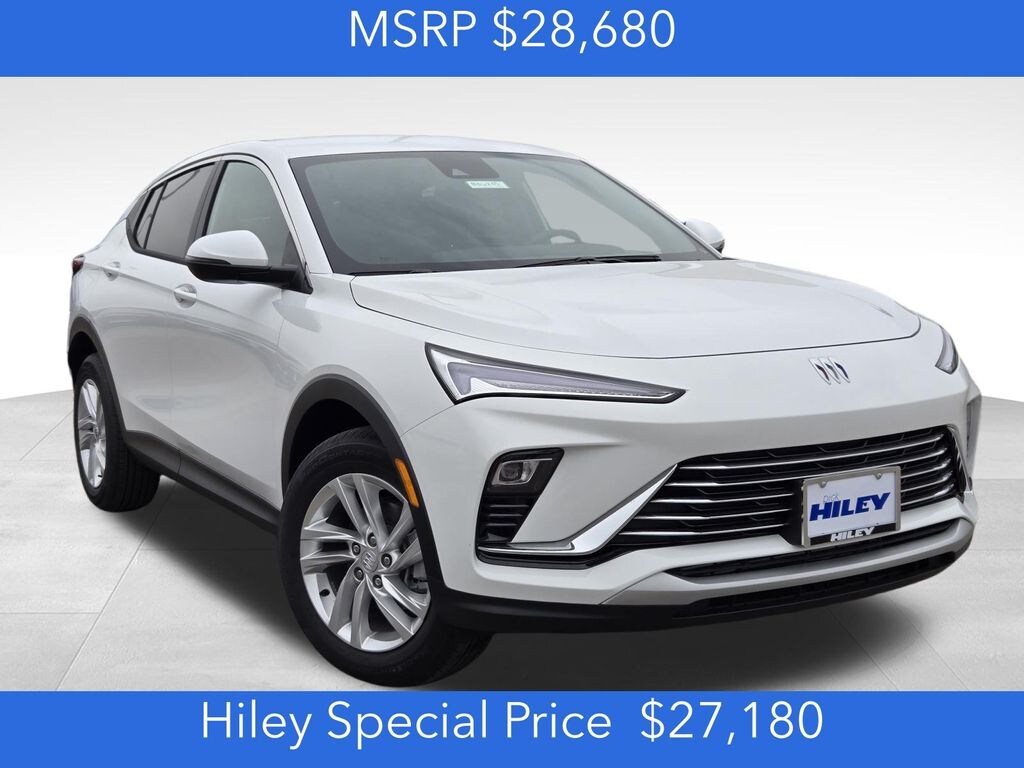 New 2026 Buick Envista Preferred SUV