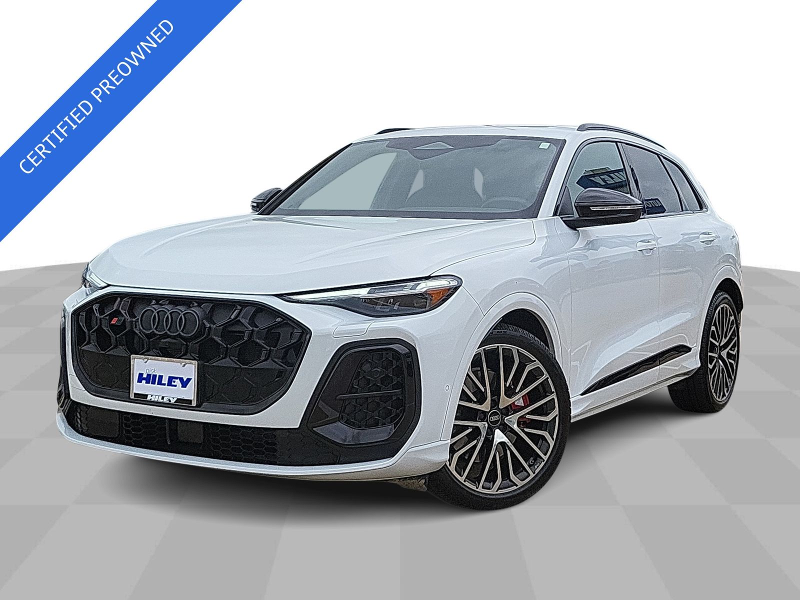 2025 Audi SQ5 Premium Plus quattro's photo