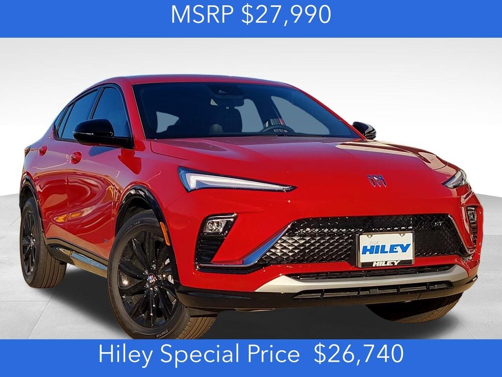 New 2026 Buick Envista Sport Touring SUV