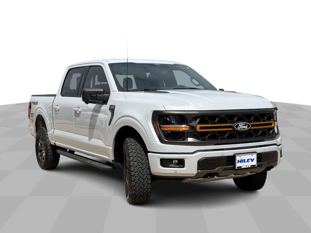 Used 2025 Ford F-150 Tremor Truck SuperCrew Cab