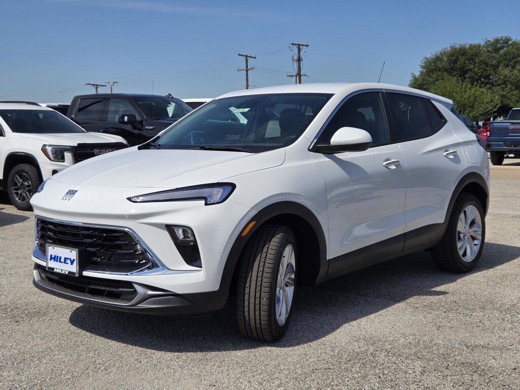 New 2026 Buick Encore GX Preferred SUV