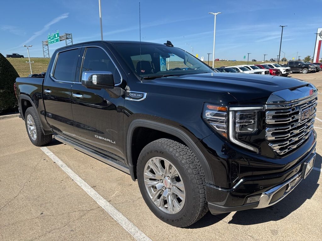 Used 2023 GMC Sierra 1500 Denali Truck Crew Cab