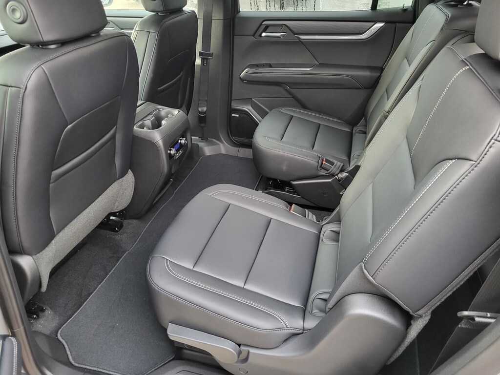 New 2026 GMC Acadia Elevation SUV