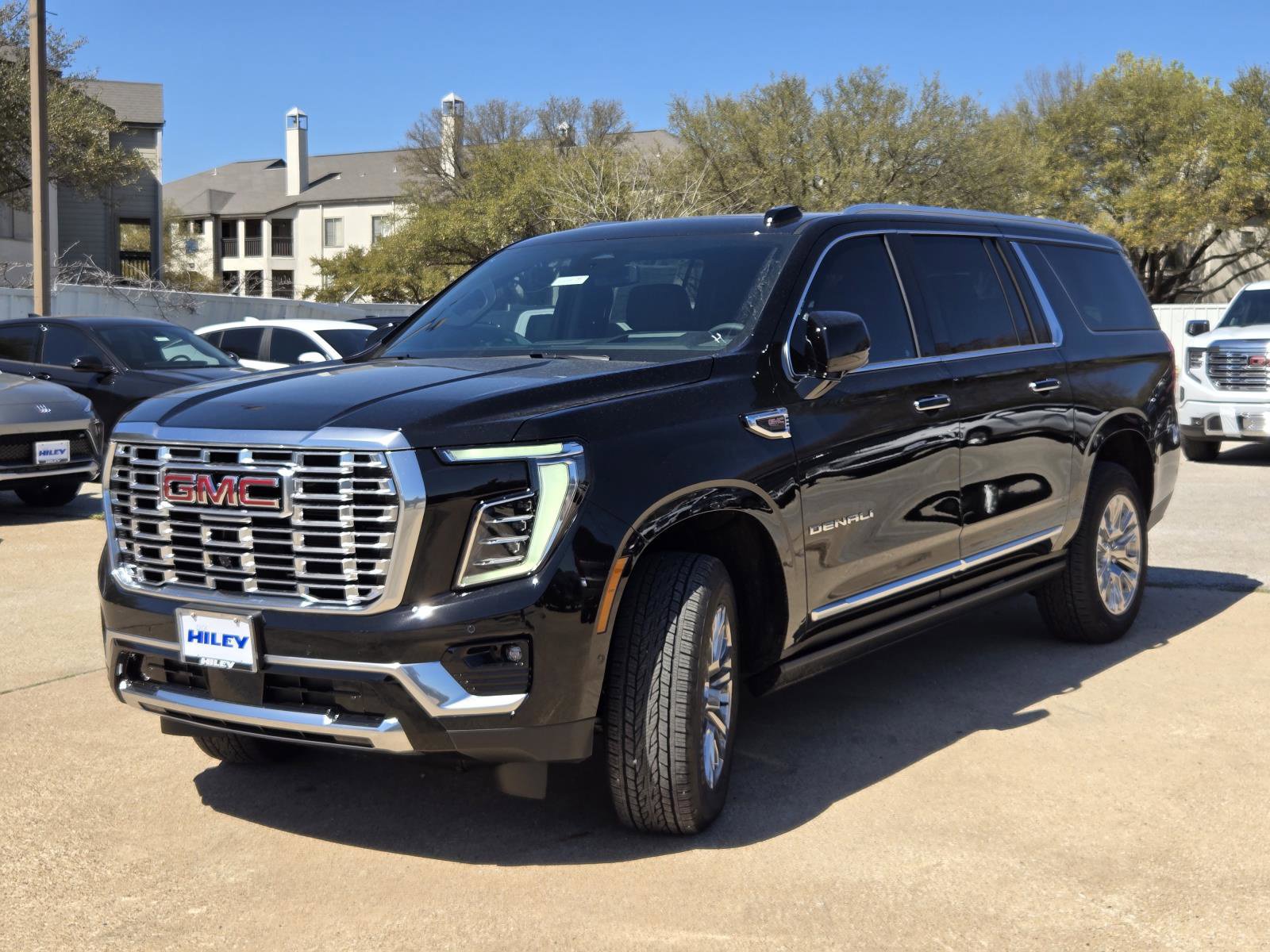 New 2026 GMC Yukon XL Denali SUV