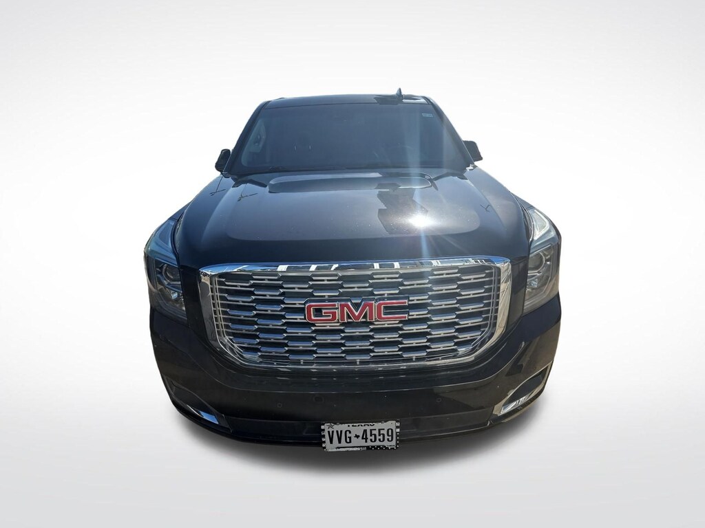 Used 2018 GMC Yukon Denali SUV