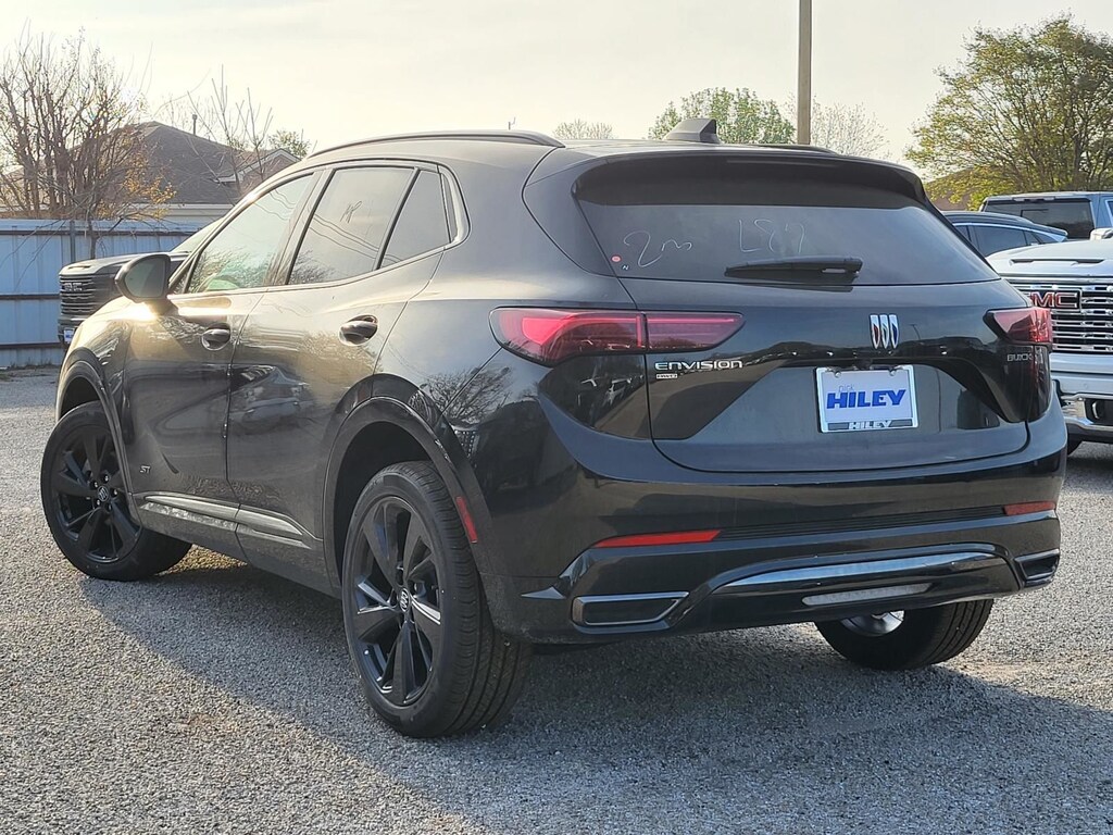 New 2026 Buick Envision Sport Touring SUV