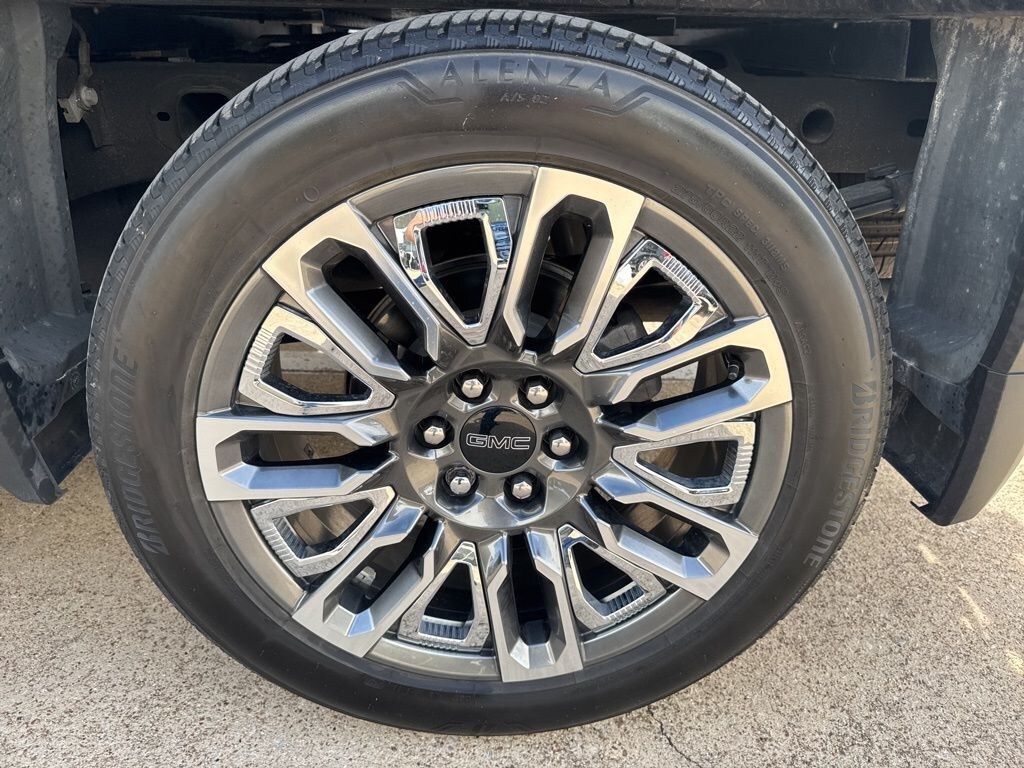 Used 2024 GMC Sierra 1500 Denali Ultimate Truck Crew Cab