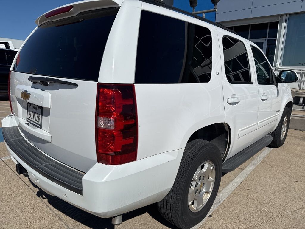 Used 2013 Chevrolet Tahoe LT SUV