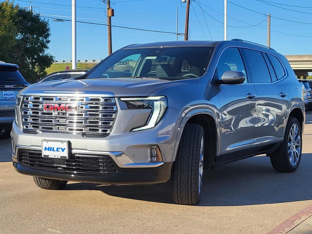 New 2026 GMC Acadia Denali SUV