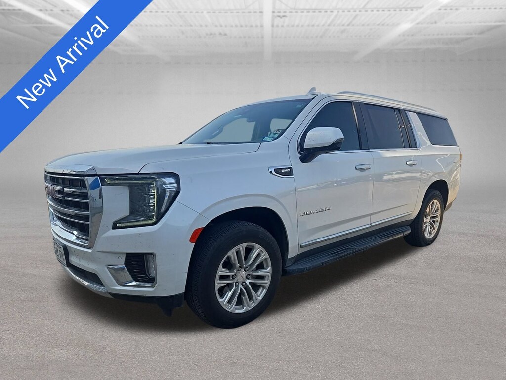 Used 2023 GMC Yukon XL SLT SUV