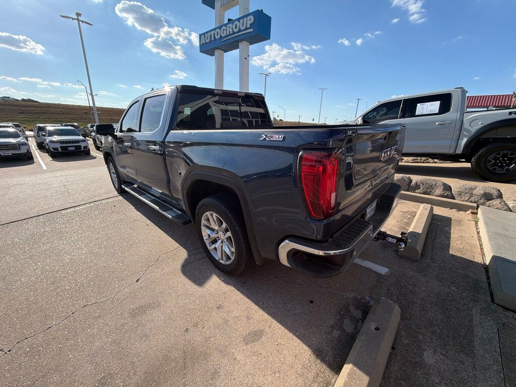 Used 2022 GMC Sierra 1500 Limited SLT Truck Crew Cab