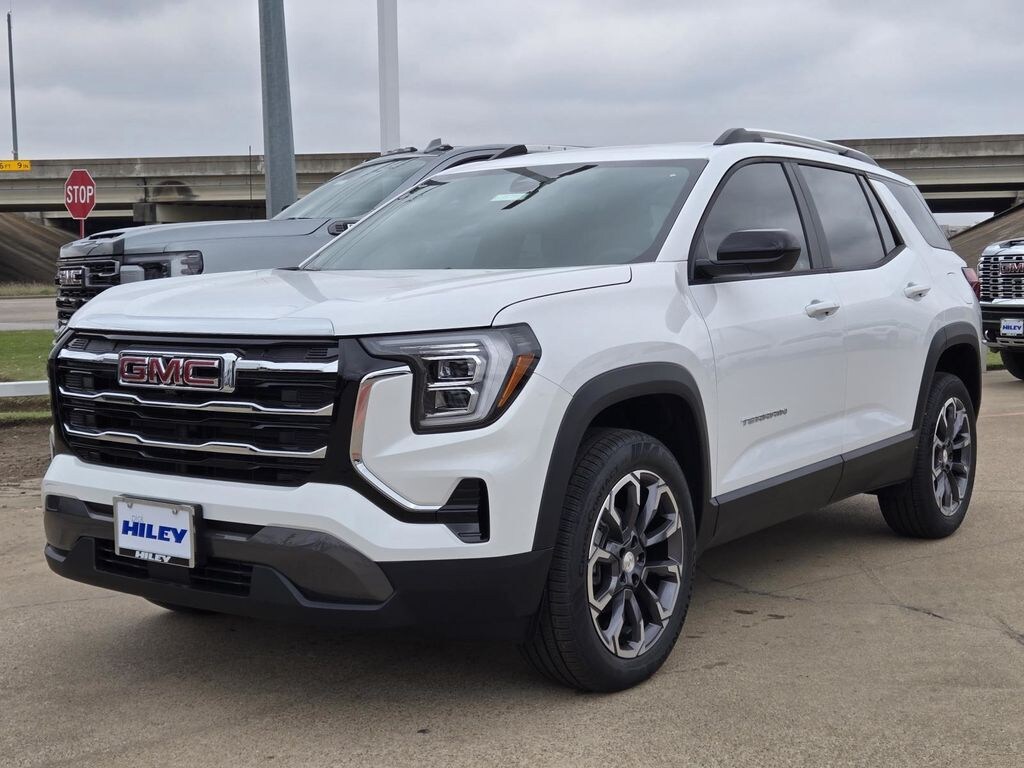 New 2026 GMC Terrain Elevation SUV