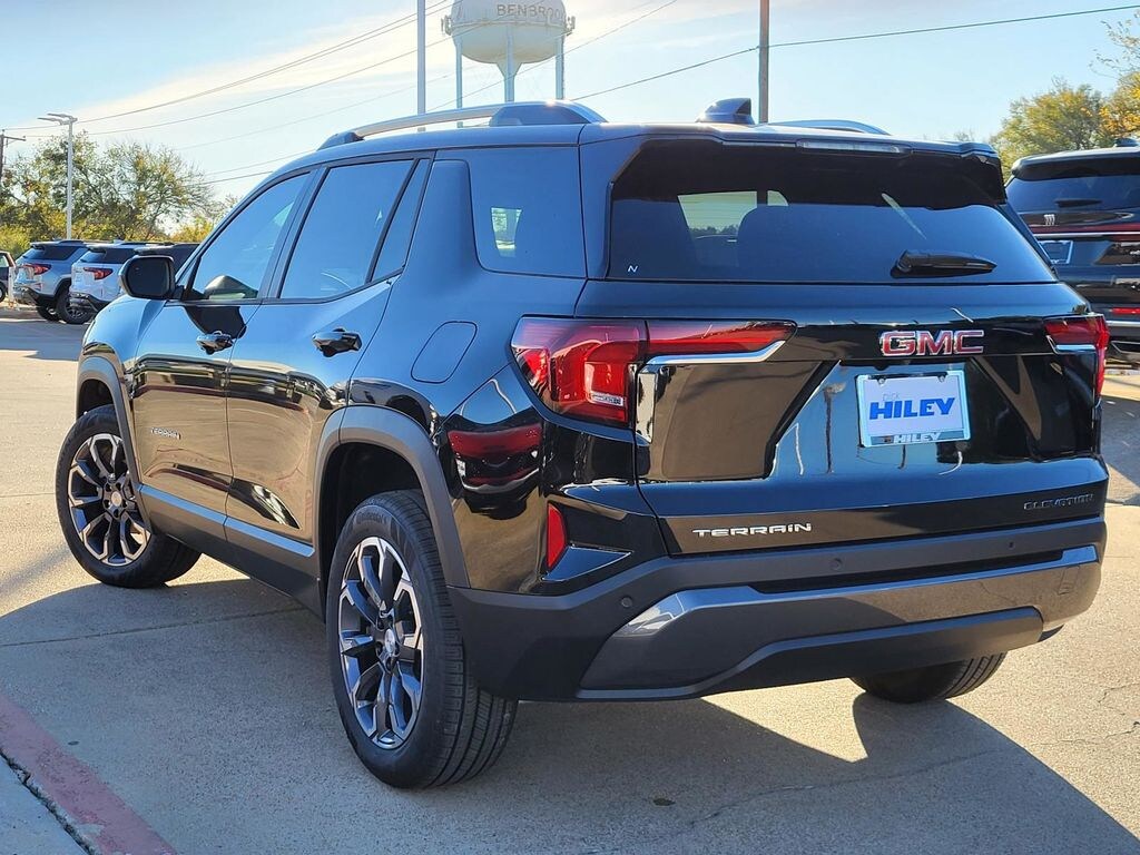 New 2026 GMC Terrain Elevation SUV