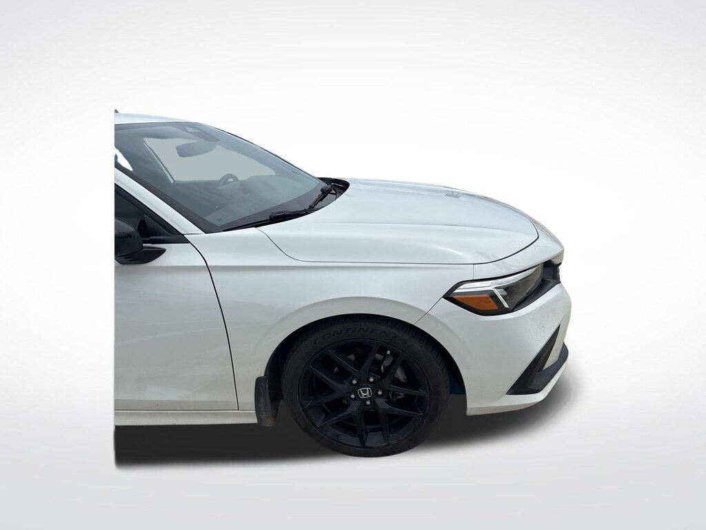 Used 2024 Honda Civic Sport Sedan