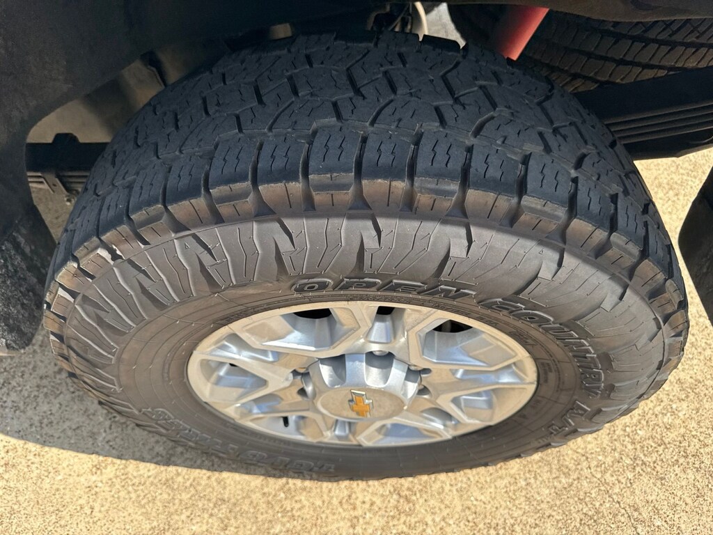 Used 2024 Chevrolet Silverado 2500 HD LT Truck Crew Cab