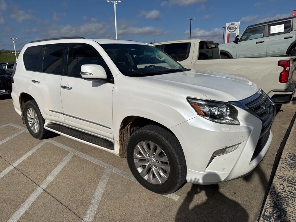 Used 2017 Lexus GX 460 SUV
