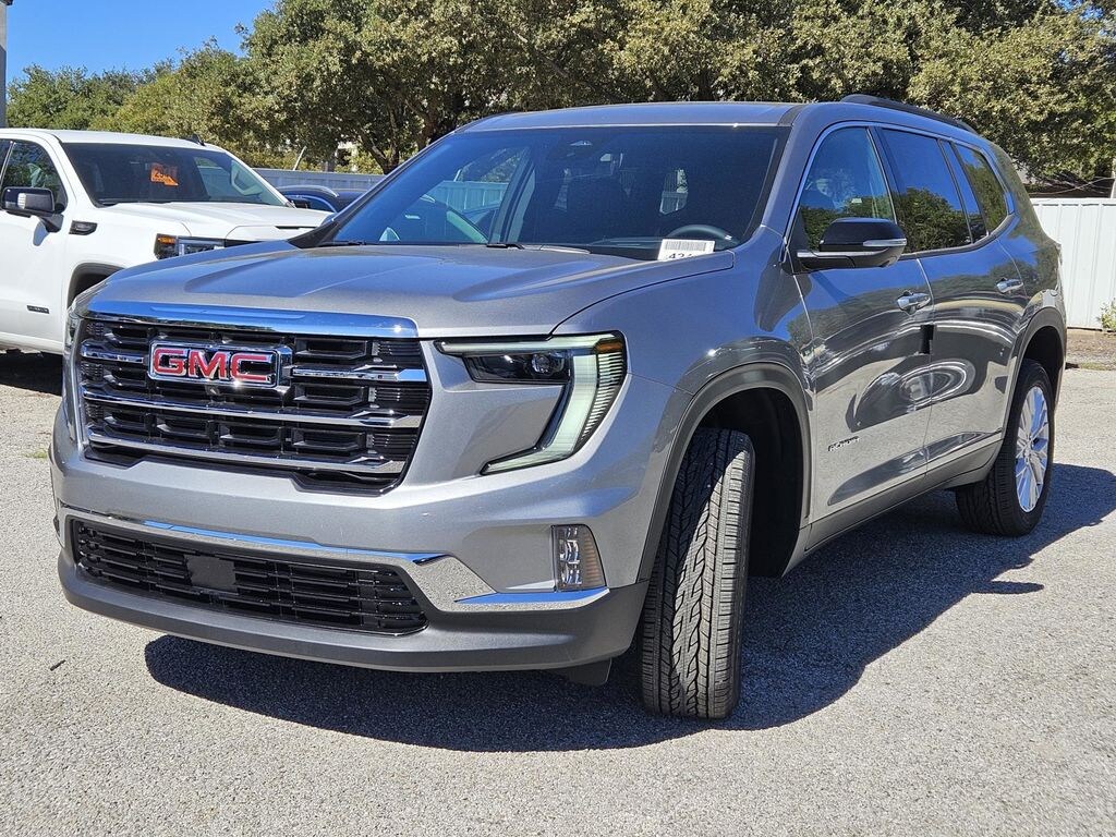 New 2026 GMC Acadia Elevation SUV