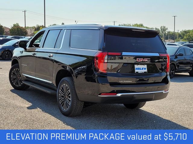 2026 Gmc Yukon XL photo 3