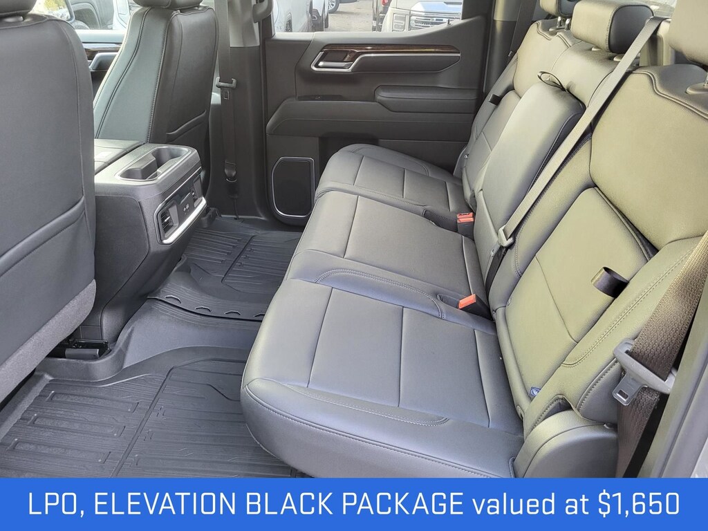 New 2026 GMC Sierra 1500 Elevation w/3SB Truck Crew Cab