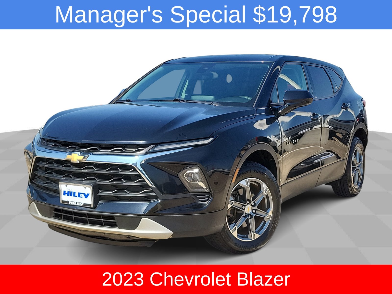 2023 Chevrolet Blazer