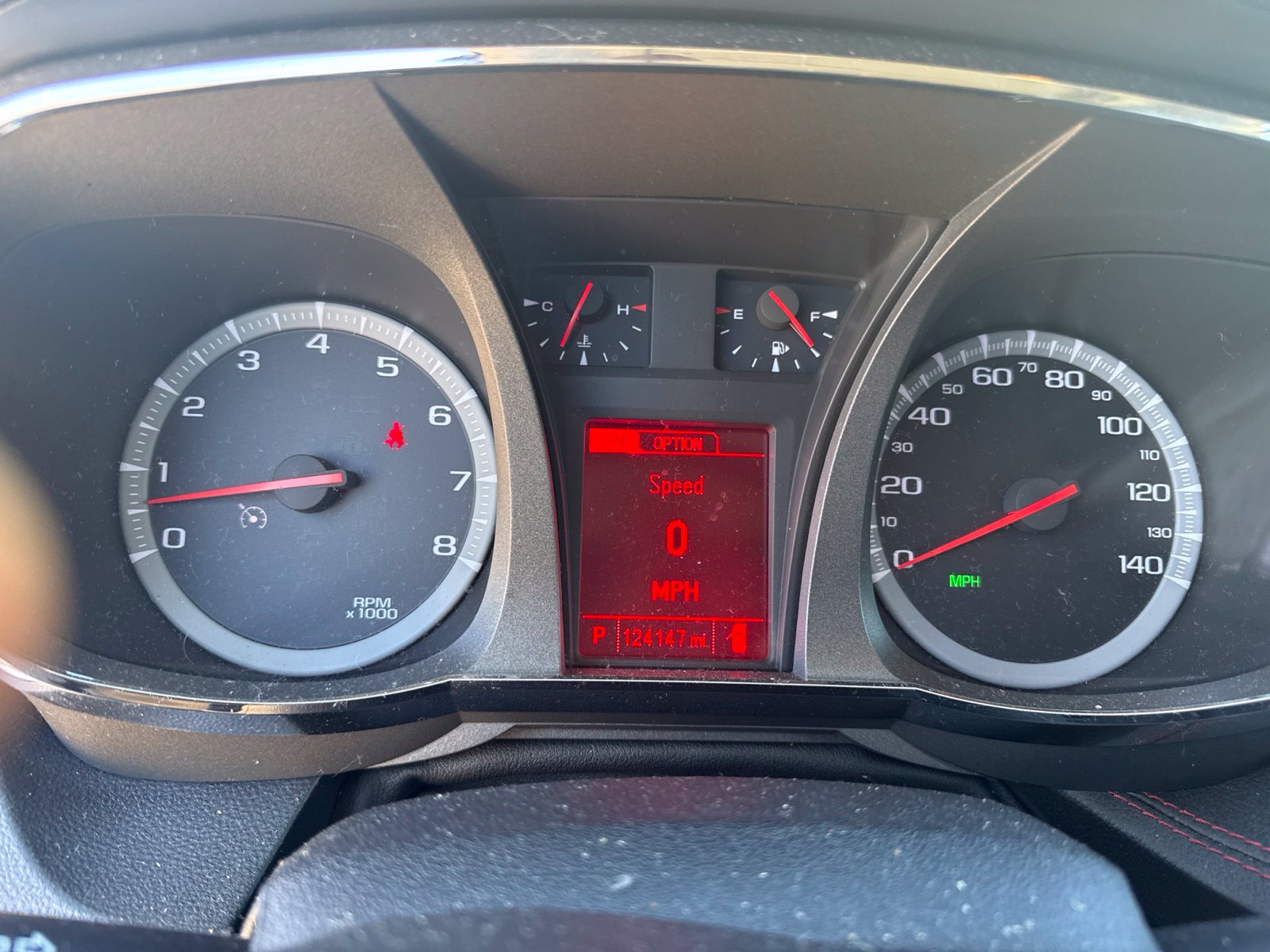 Used 2015 GMC Terrain Denali SUV