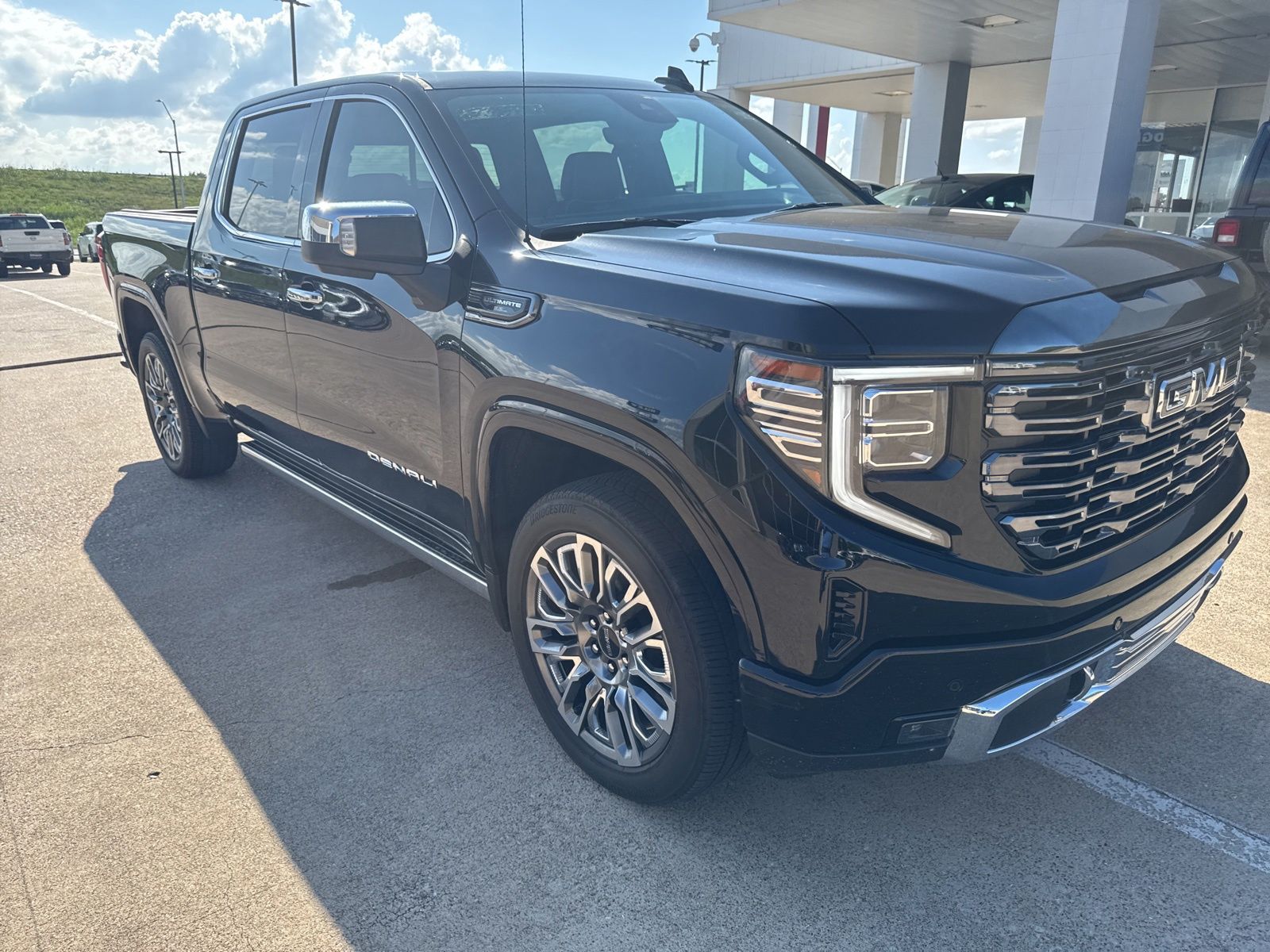 2024 GMC Sierra 1500 Denali Denali Ultimate - Photo 9