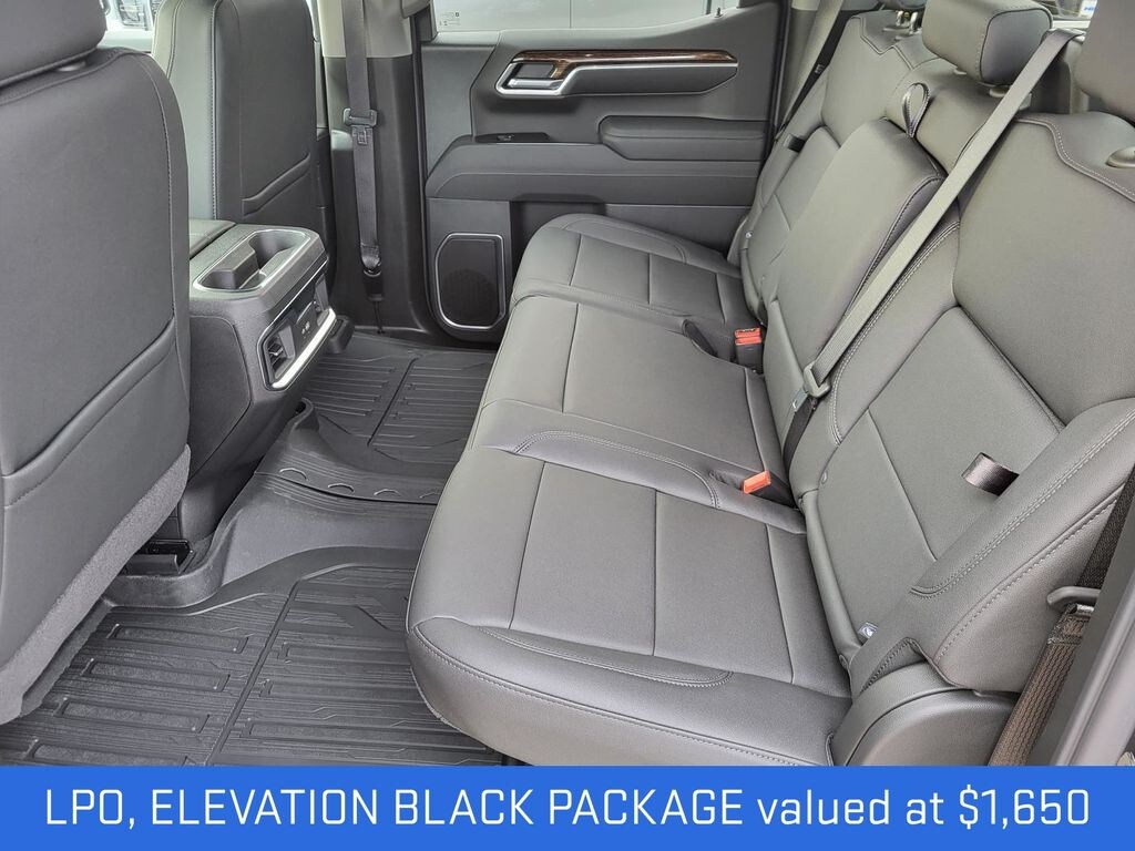 New 2026 GMC Sierra 1500 Elevation w/3SB Truck Crew Cab