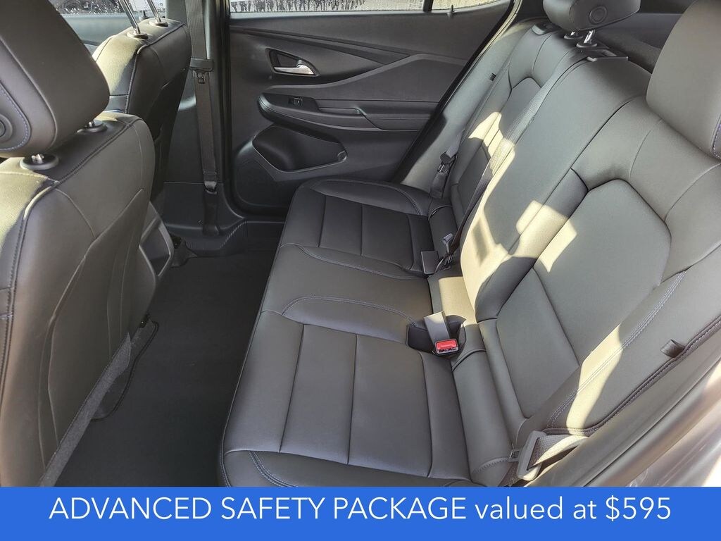 New 2026 Buick Envista Sport Touring SUV