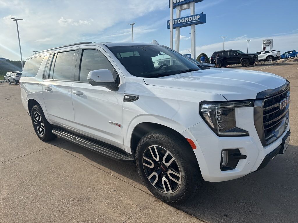 Used 2024 GMC Yukon XL AT4 SUV