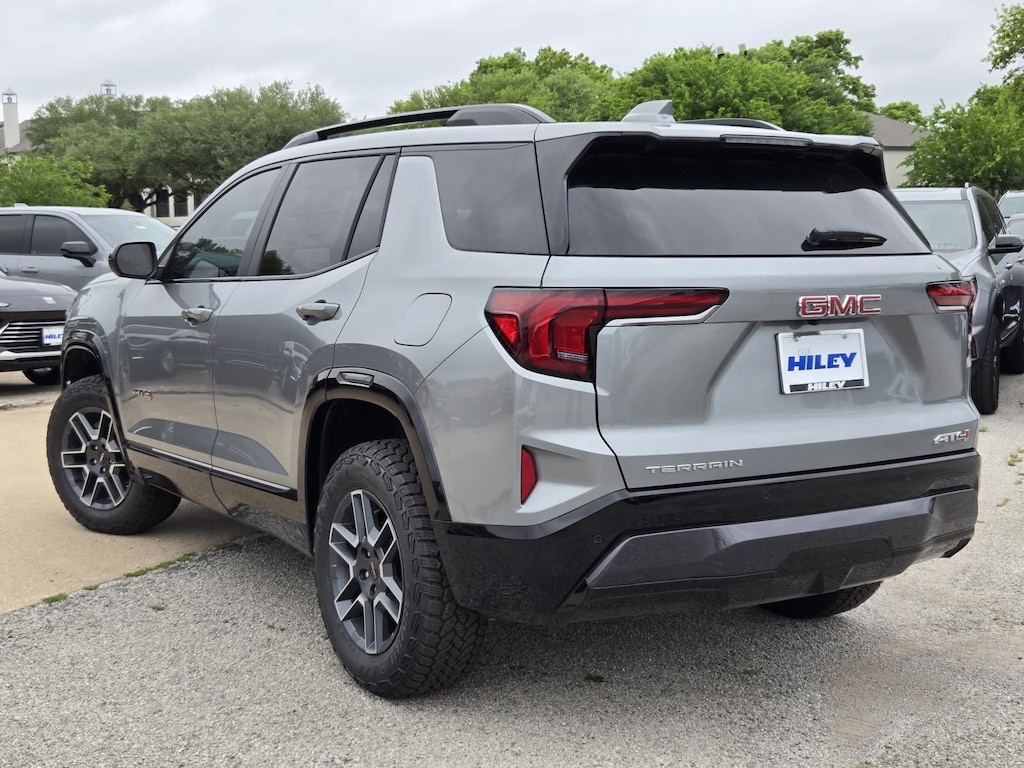 New 2026 GMC Terrain AT4 SUV
