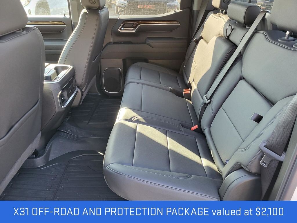 New 2026 GMC Sierra 1500 Elevation w/3SB Truck Crew Cab