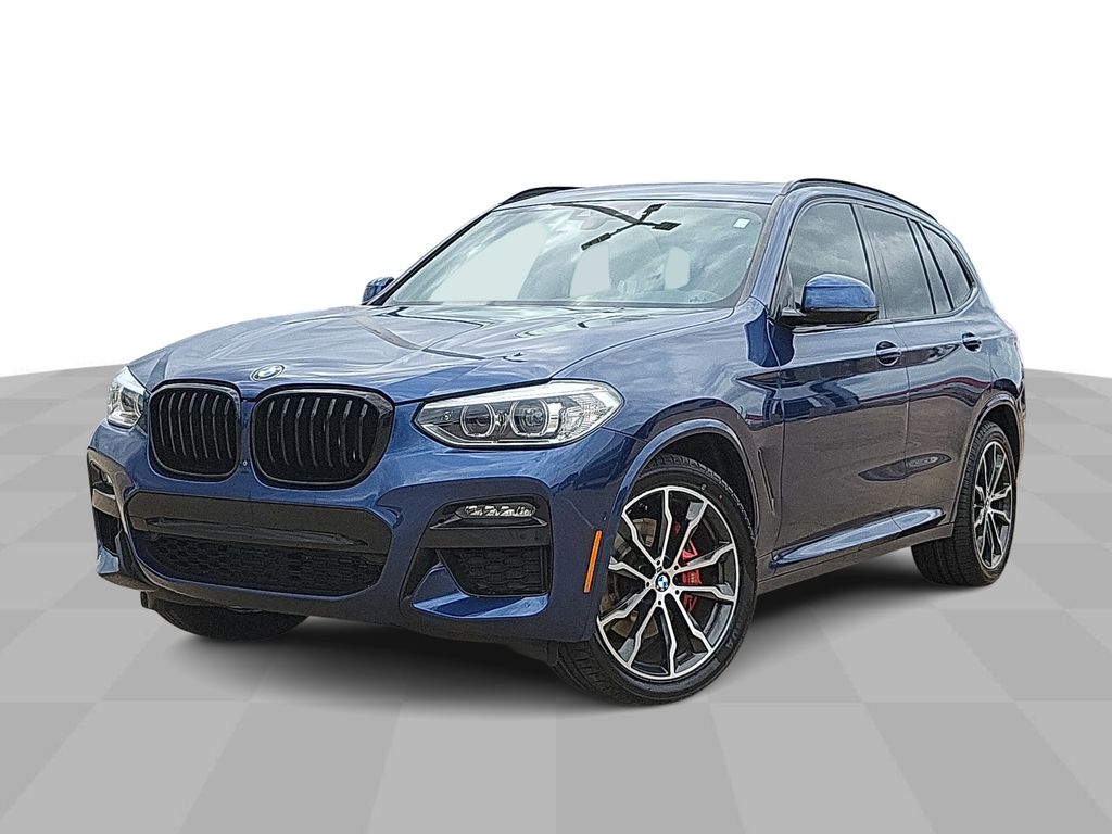 2021 BMW X3 30i