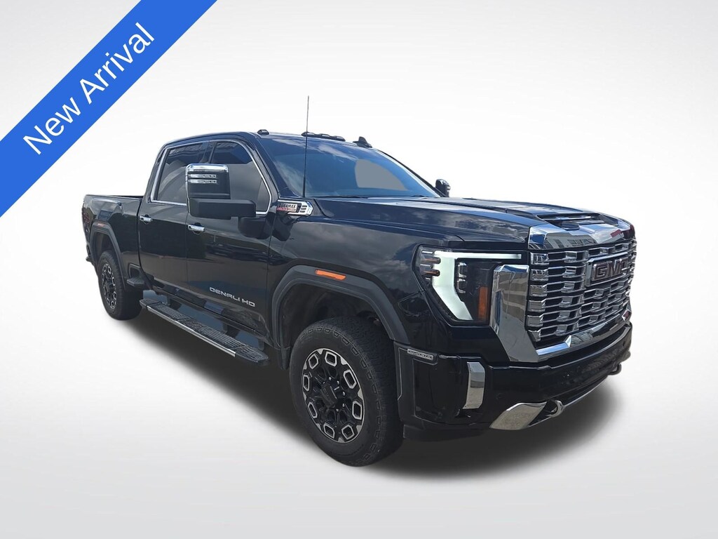 Used 2024 GMC Sierra 2500 HD Denali Truck Crew Cab