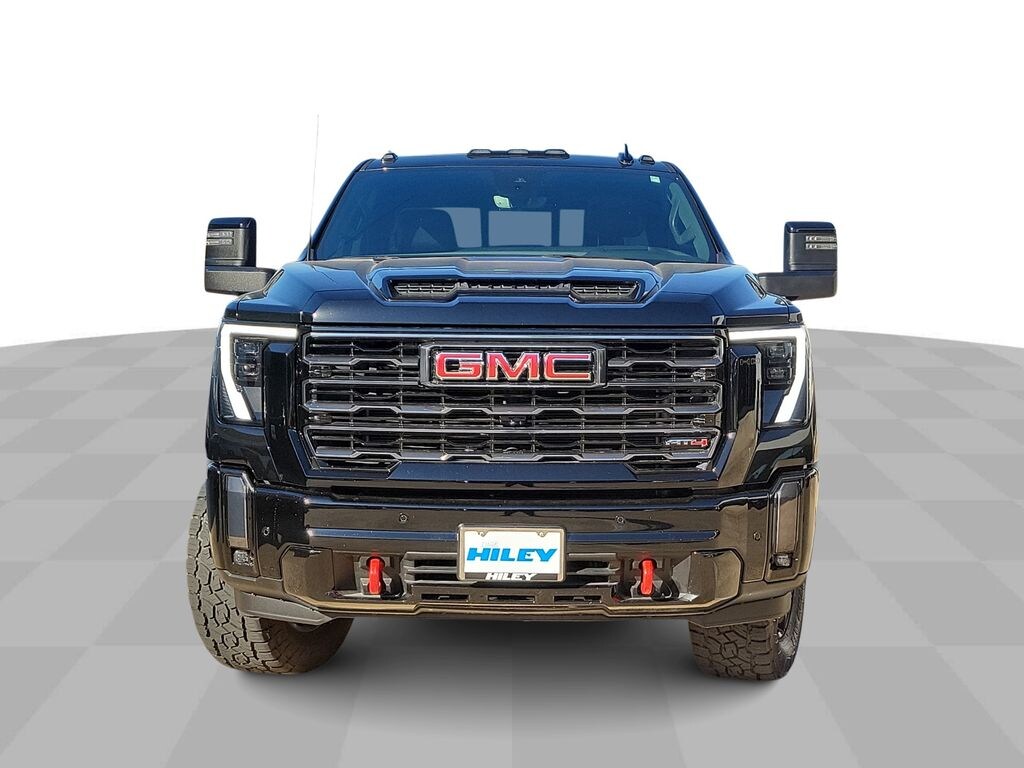 Certified 2024 GMC Sierra 2500 HD AT4 Truck Crew Cab