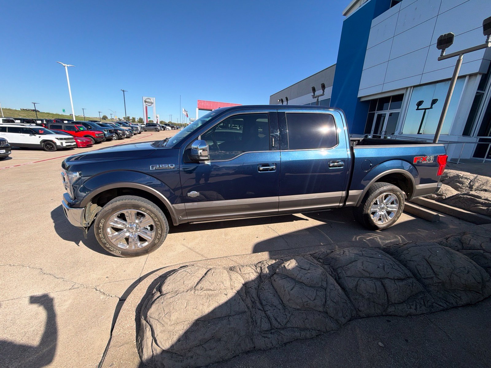 Used 2020 Ford F-150 Truck SuperCrew Cab