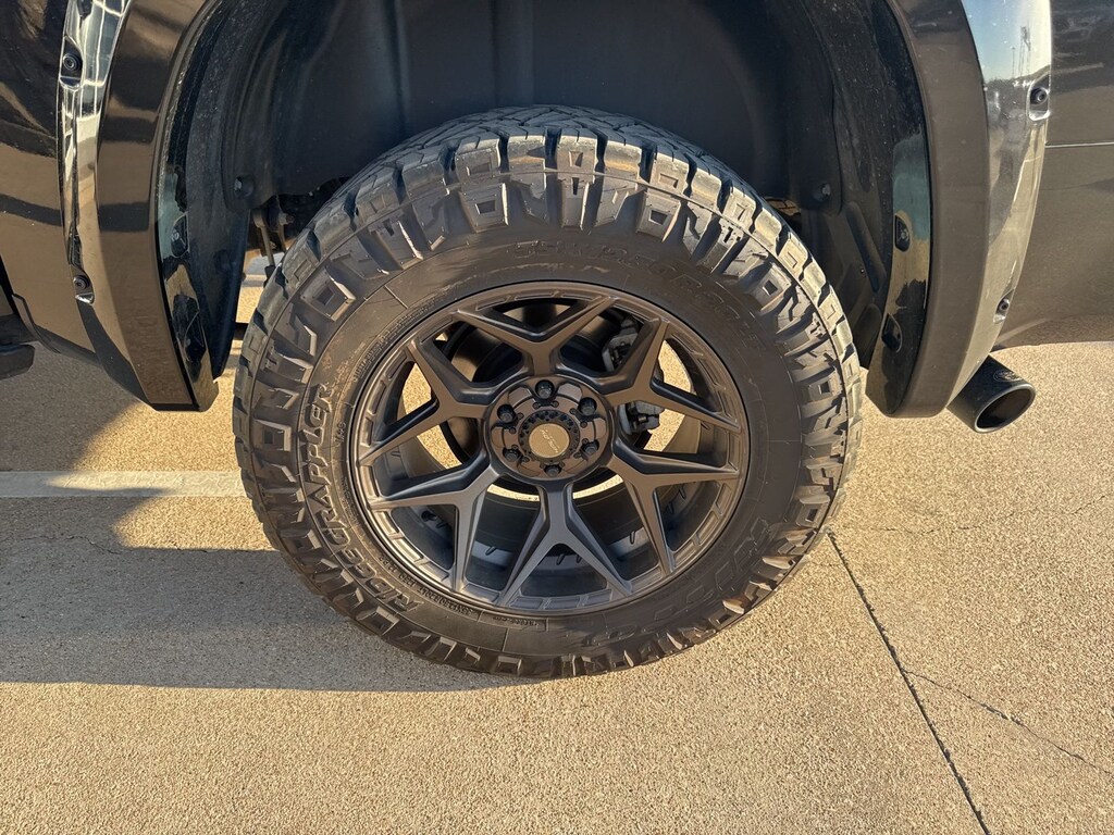 Used 2023 Toyota Tundra SR5 3.5L V6 Truck CrewMax