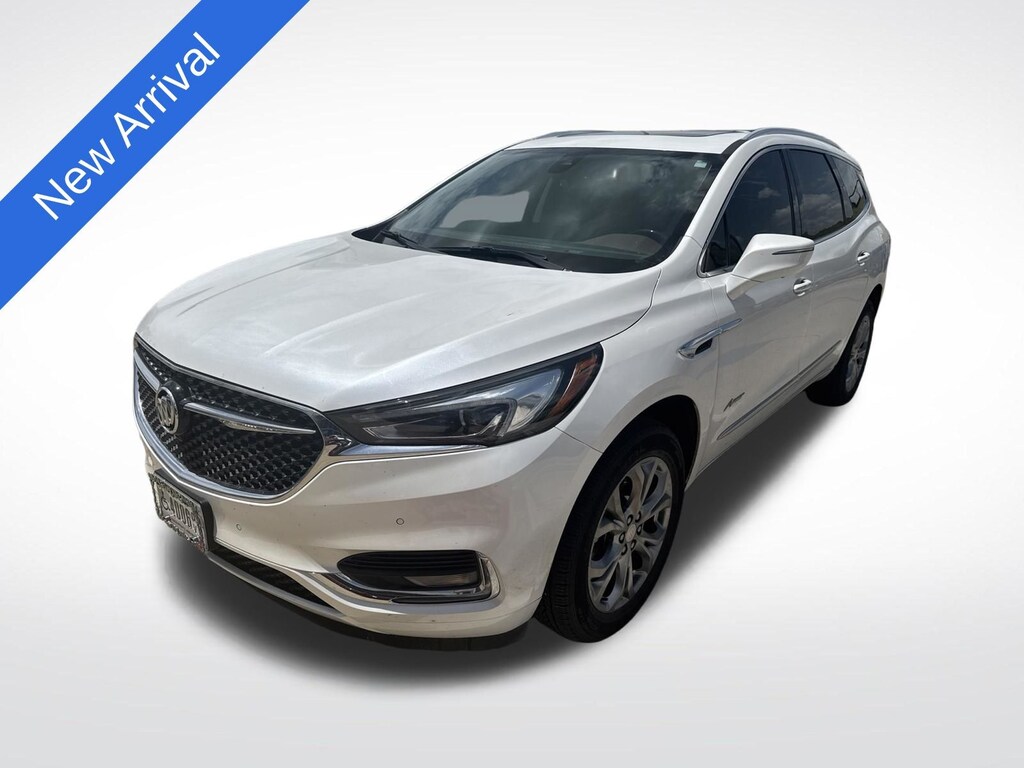 Used 2021 Buick Enclave Avenir SUV