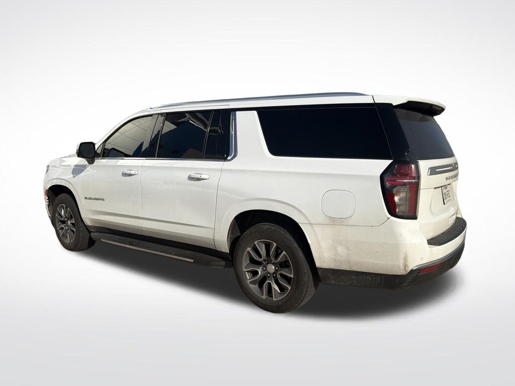 Used 2023 Chevrolet Suburban LT SUV