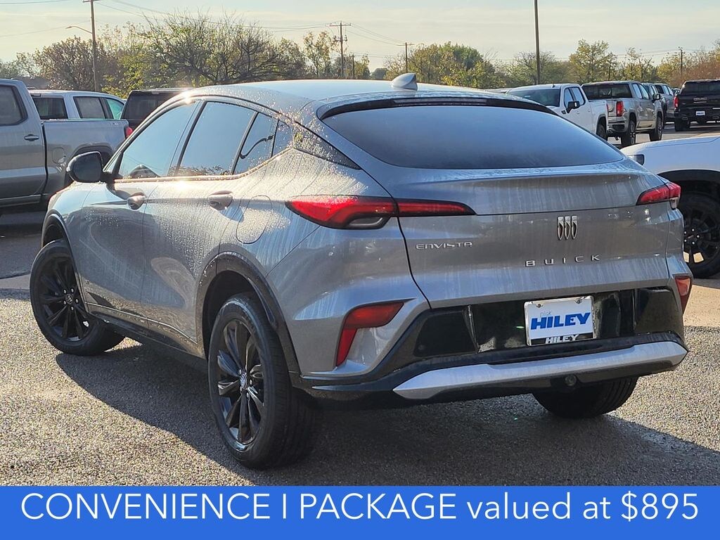 New 2026 Buick Envista Sport Touring SUV