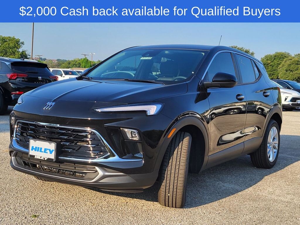 New 2026 Buick Encore GX Preferred SUV