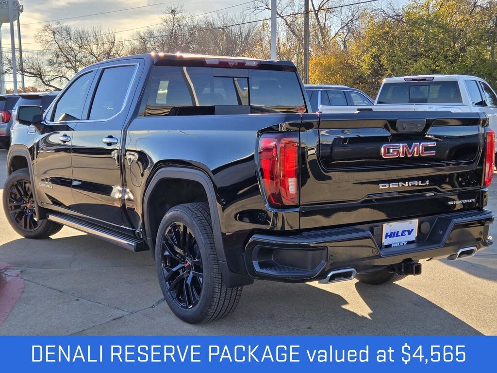 New 2026 GMC Sierra 1500 Denali Truck Crew Cab