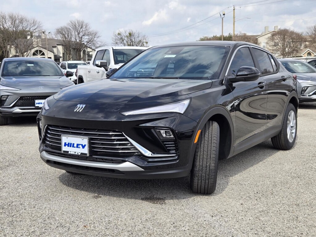 New 2026 Buick Envista Preferred SUV