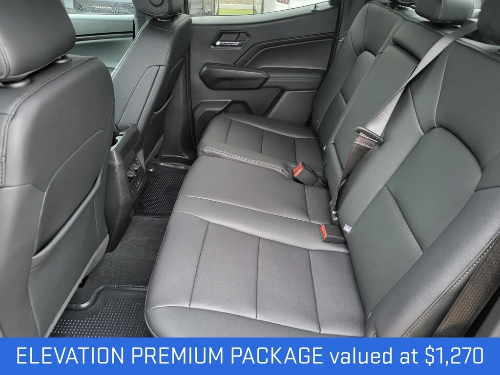 New 2026 GMC Canyon Elevation Truck Crew Cab